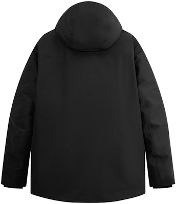 Calvin Klein Jaket Luar Tahan Angin dan Air Bertudung. J326431 Cheap Calvin Klein Jaket Luar Tahan Angin dan Air Bertudung. J326431