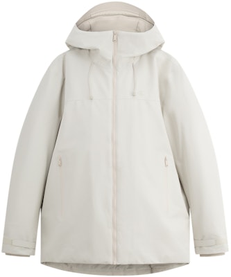 Calvin Klein Jaket Luar Tahan Angin dan Air Bertudung. J326431 2