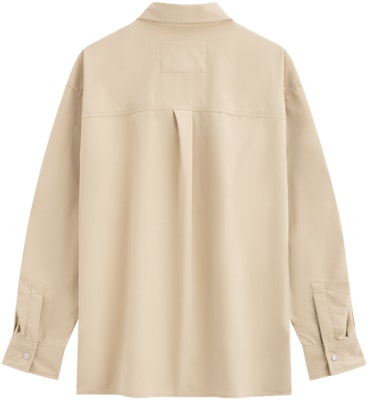 CALVIN KLEIN Jaket Kemeja Outdoor Tahan Angin dan Air Loose-Fit J325879 Lookbook CALVIN KLEIN Jaket Kemeja Outdoor Tahan Angin dan Air Loose-Fit J325879