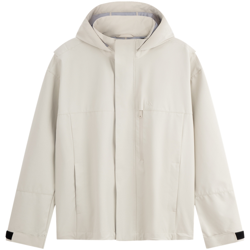 CALVIN KLEIN  Windproof Waterproof Outdoor Relaxed Fit Jacket J326600