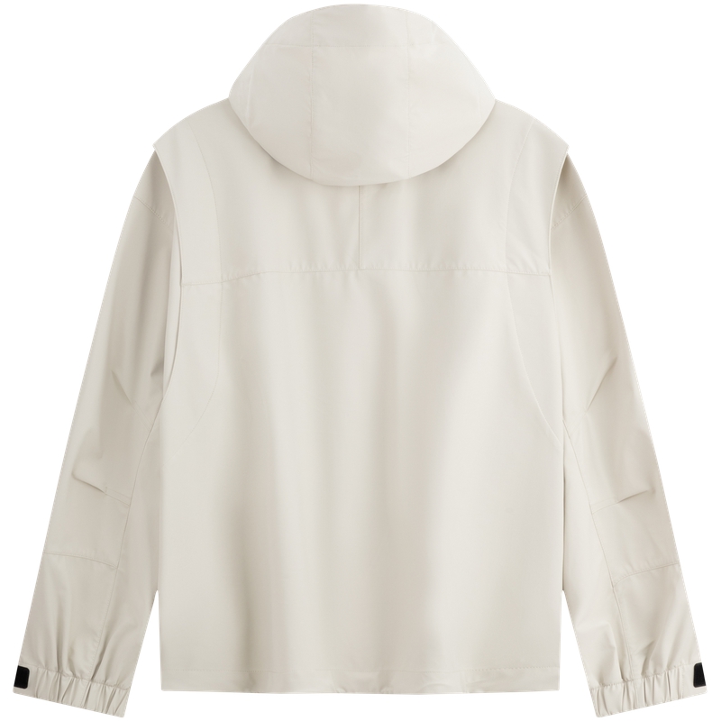 Lookbook CALVIN KLEIN Jaket Luar Tahan Angin & Air Gaya Santai J326600