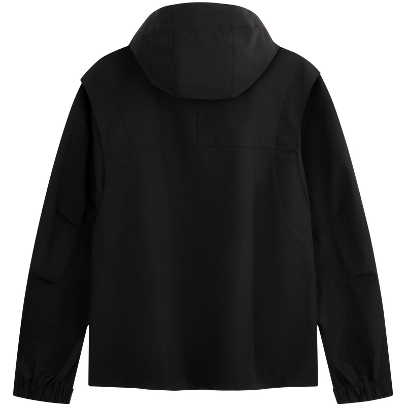 Sizing CALVIN KLEIN Jaket Luar Tahan Angin & Air Gaya Santai J326600