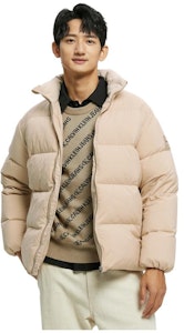 CALVIN KLEIN Jaket Puffer Winter Cetakan Huruf untuk Lelaki J318158_1 Order CALVIN KLEIN Jaket Puffer Winter Cetakan Huruf untuk Lelaki J318158_1