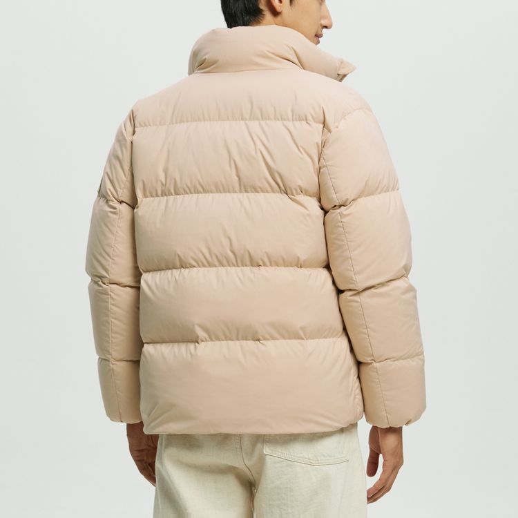 Purchase CALVIN KLEIN Jaket Puffer Winter Cetakan Huruf untuk Lelaki J318158_1