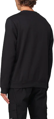 Calvin Klein 黑色圓領標誌長袖衛衣 J30J326034-BEH Lookbook Calvin Klein 黑色圓領標誌長袖衛衣 J30J326034-BEH