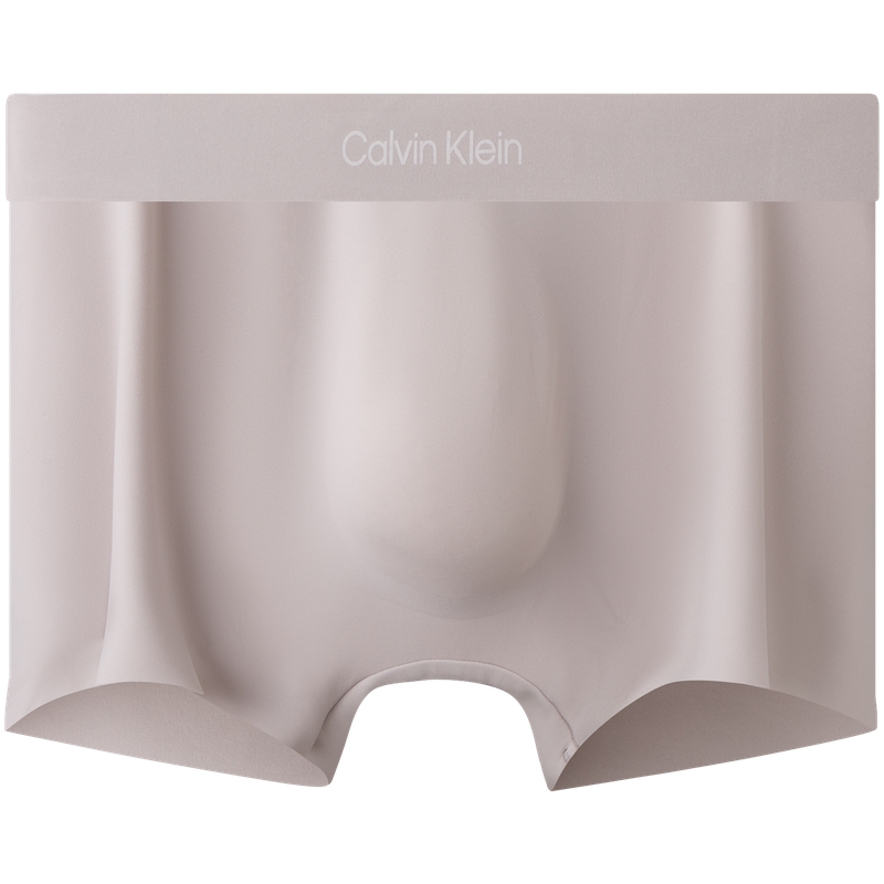 Calvin Klein Black Label Seamless Low-Rise Boxer Briefs Underwear (1 Pack) NB3922