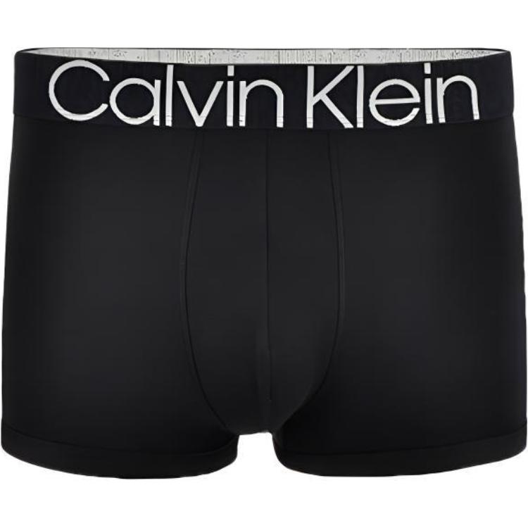 Calvin Klein Black Letter Print Boxer Briefs NB2682A-UB1