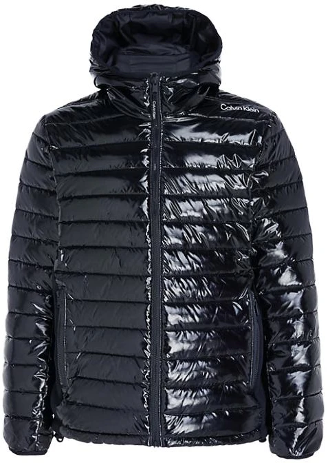 calvin-klein-black-padded-nylon-jacket-shiny-hooded-long-sleeve-coat-00-gmf-3-o515-bae