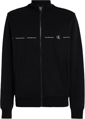 Calvin Klein 黑色寬鬆混合立領休閒外套 (歐版) J30J325493-BEH Buy Calvin Klein 黑色寬鬆混合立領休閒外套 (歐版) J30J325493-BEH