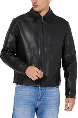 Calvin Klein 黑色修身立領拉鍊外套 K10K111247BEH Buy Calvin Klein 黑色修身立領拉鍊外套 K10K111247BEH