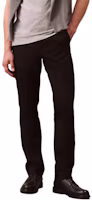 Calvin Klein Black Stretch Zipper Casual Pants - Stylish and Comfortable 40VM630057-010 Calvin Klein Black Stretch Zipper Casual Pants - Stylish and Comfortable 40VM630057-010
