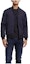 Order Calvin Klein Casual Classic Collar Jacket Navy Blue Outerwear J323062-CHW