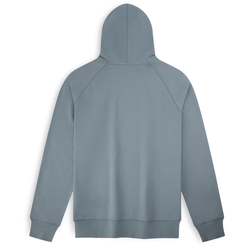 Calvin Klein Casual Classic Logo Cotton Hoodie Grey Green - J325245 圖 3