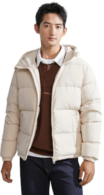 CALVIN KLEIN Casual Commuter Printed Down Hoodie Jacket Unisex. J324343 Shop CALVIN KLEIN Casual Commuter Printed Down Hoodie Jacket Unisex. J324343