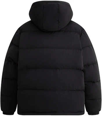 CALVIN KLEIN Casual Commuter Printed Down Hoodie Jacket Unisex. J324343 Sizing CALVIN KLEIN Casual Commuter Printed Down Hoodie Jacket Unisex. J324343