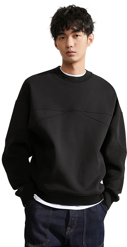 calvin-klein-casual-crewneck-pullover-sweatshirt-solid-color-design-j325007
