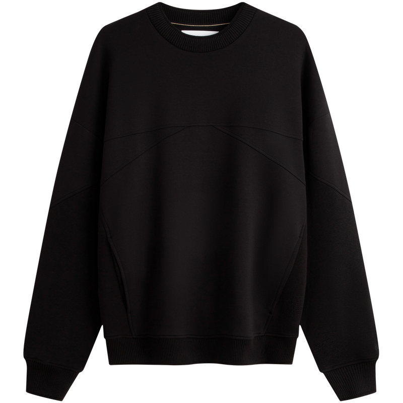 Order カルバンクライン カジュアル クルーネック プルオーバー スウェットシャツ 無地 J325007