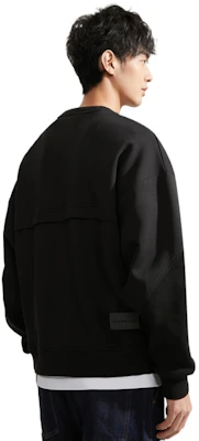 Calvin Klein Baju Sejuk Crewneck Santai Rekaan Warna Solid J325007 Purchase Calvin Klein Baju Sejuk Crewneck Santai Rekaan Warna Solid J325007