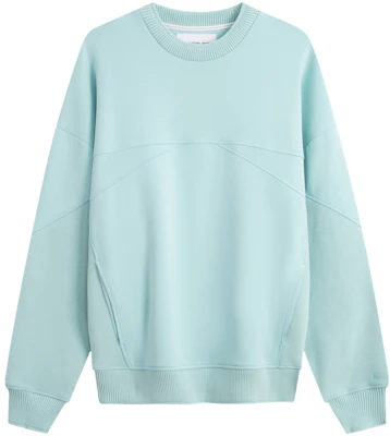 Calvin Klein Baju Sejuk Crewneck Santai Rekaan Warna Solid J325007 Details for Calvin Klein Baju Sejuk Crewneck Santai Rekaan Warna Solid J325007