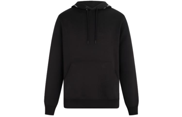 Calvin Klein Casual Drawstring Printed Sweatshirt Black J319701-BEH