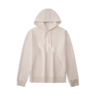 Calvin Klein Casual Hoodie with Minimal Letter Print Design J324322