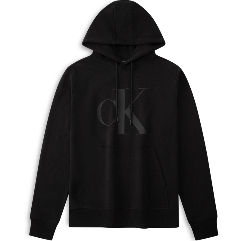Calvin Klein Casual Hoodie with Minimal Letter Print Design J324322 圖 4