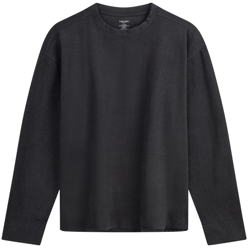 Calvin Klein Casual Knit Pullover Sweatshirt Loungewear NM2742