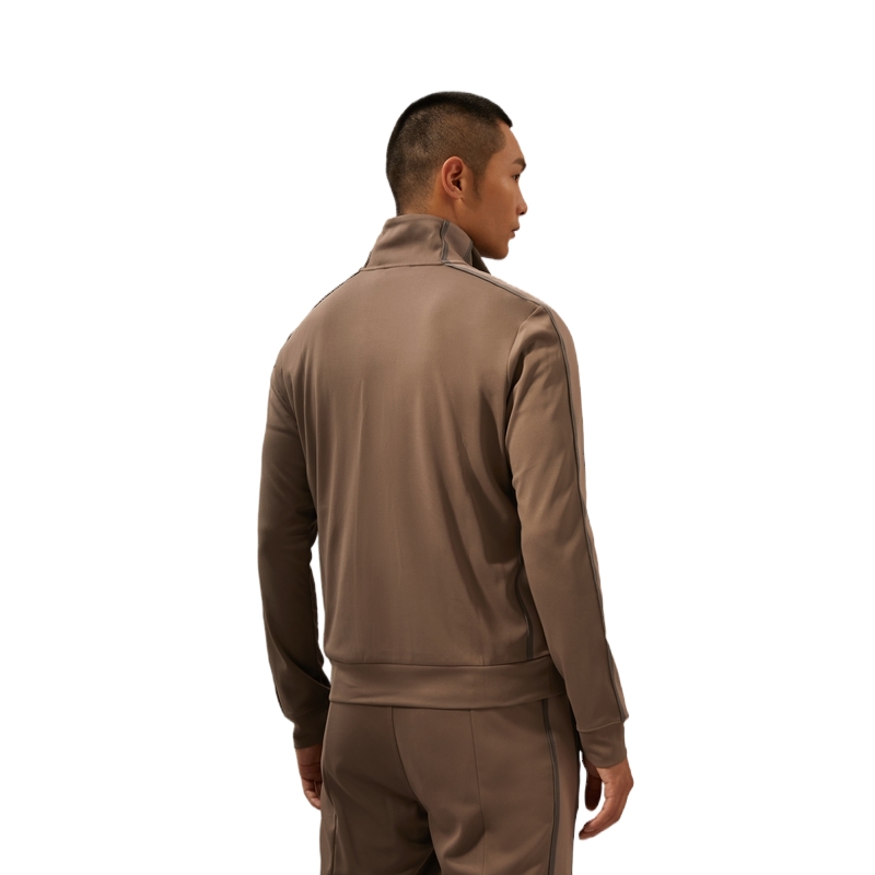 Calvin Klein Casual Letter Logo Zip-Up Sweatshirt Jacket GMF4J412 圖 5