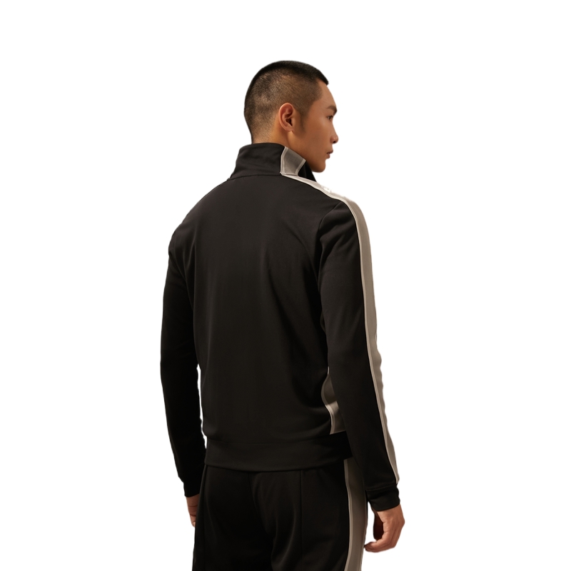 Calvin Klein Casual Letter Logo Zip-Up Sweatshirt Jacket GMF4J412 圖 9