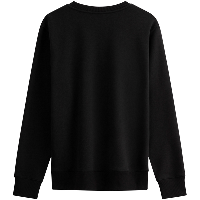 Lookbook 卡尔文克莱因休闲标志印花圆领卫衣 J326967