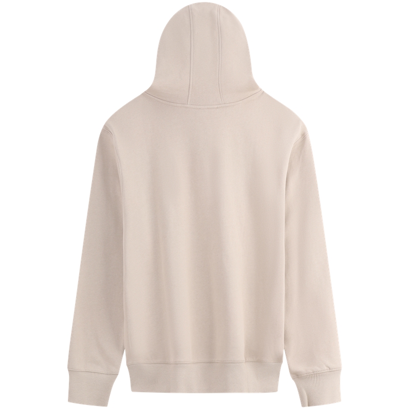 Calvin Klein Casual Loose Fit Zip-Up Hoodie with Print Design J326897 圖 7