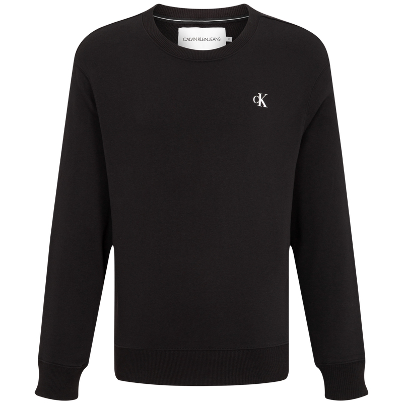 Calvin Klein Casual Printed Crewneck Pullover Sweatshirt Unisex J322262