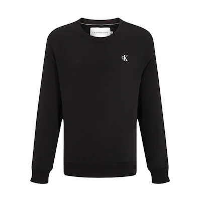 Calvin Klein Casual Printed Crewneck Pullover Sweatshirt Unisex J322262