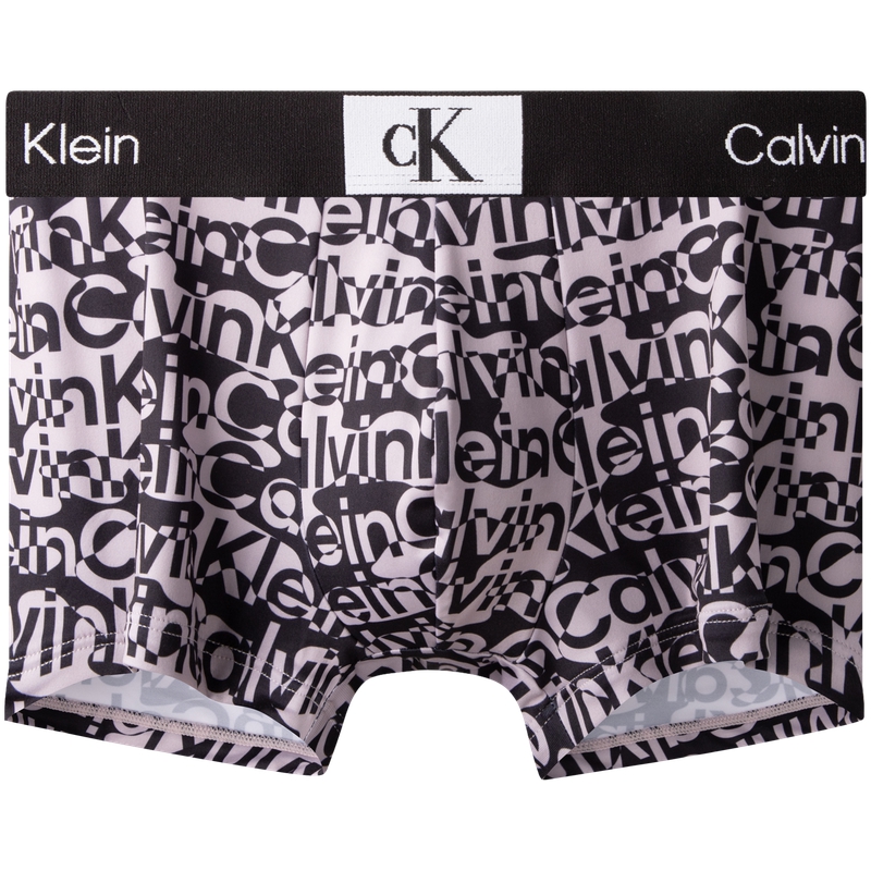 Buy Calvin Klein CK96 Low-Rise Seamless Boxer Briefs for Men - 1 Pack ...