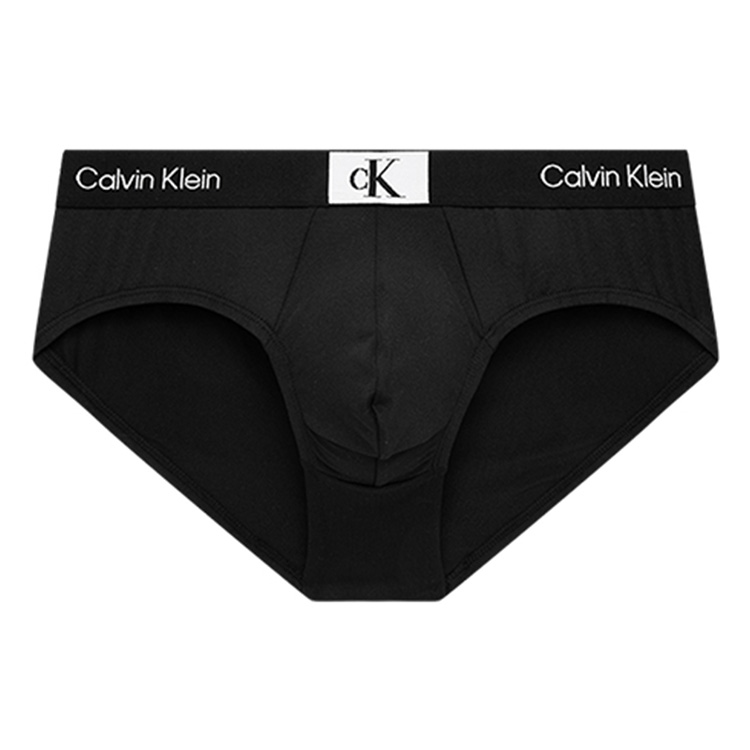 Calvin Klein CK96 Series Lightweight Jacquard Briefs - 1 Pack NB3405UB1