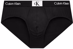 Calvin Klein CK96 Series Lightweight Jacquard Briefs - 1 Pack NB3405UB1 Calvin Klein CK96 Series Lightweight Jacquard Briefs - 1 Pack NB3405UB1