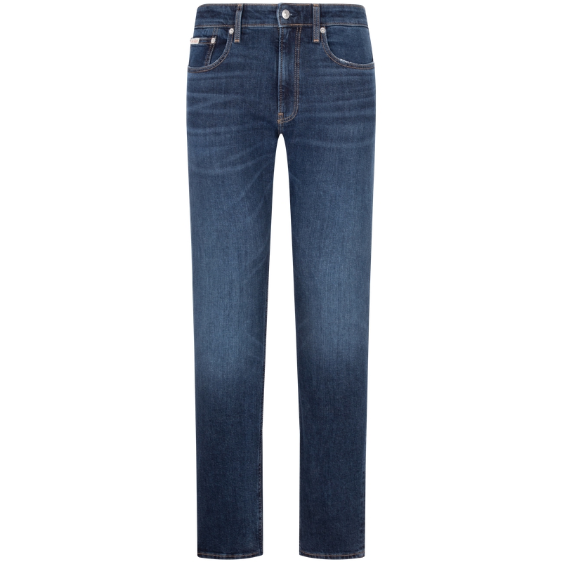 Calvin Klein CK  Relaxed Fit Vintage Straight Denim Jeans Blue J326420 圖 2