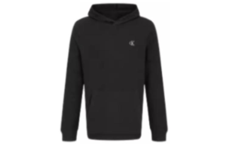 Calvin Klein CK Cotton Pullover Sweatshirt with Logo Print 40IC435