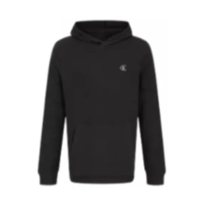 Calvin Klein CK Cotton Pullover Sweatshirt with Logo Print 40IC435