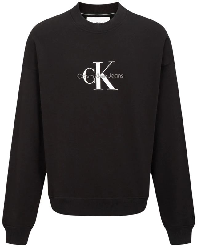calvin-klein-ck-logo-print-oversized-black-sweatshirt-for-men-j323609-beh
