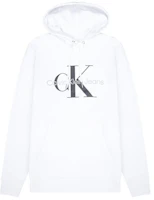 Calvin Klein CK Logo Printed Long Sleeve Casual Hoodie 40GC201-103 Calvin Klein CK Logo Printed Long Sleeve Casual Hoodie 40GC201-103