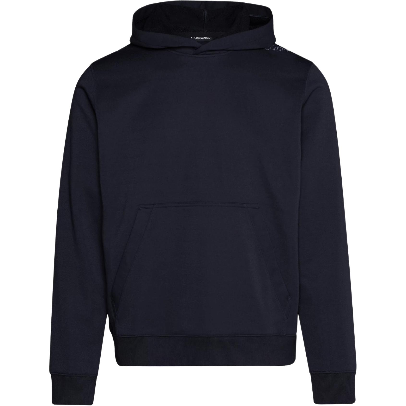 Calvin Klein CK Sport Pullover Hoodie Black EU Version Casual Wear 00GMS4W332-BAE