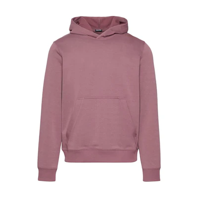 Calvin Klein CK Sport Solid Casual Hoodie Rose Purple ( European Edition) 00GMS4W332-LKO