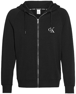 CALVIN KLEIN CK SS23 Black Logo Print Casual Hoodie. NM1865E-001 Order CALVIN KLEIN CK SS23 Black Logo Print Casual Hoodie. NM1865E-001