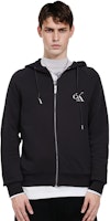 CALVIN KLEIN CK SS23 Hoodie Hitam Logo Print Kasual. NM1865E-001 Sizing CALVIN KLEIN CK SS23 Hoodie Hitam Logo Print Kasual. NM1865E-001