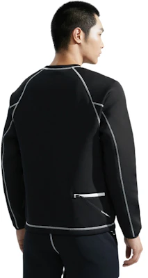 卡尔文·克莱因 CK户外跑步圆领卫衣 太空黑 4MF3W317001 Purchase 卡尔文·克莱因 CK户外跑步圆领卫衣 太空黑 4MF3W317001