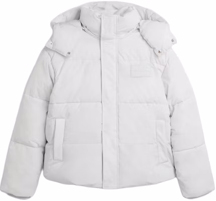 Calvin Klein CKJ 防水羅紋針織外套 白色 男女同款 歐洲版 J40J400277-PSX Buy Calvin Klein CKJ 防水羅紋針織外套 白色 男女同款 歐洲版 J40J400277-PSX