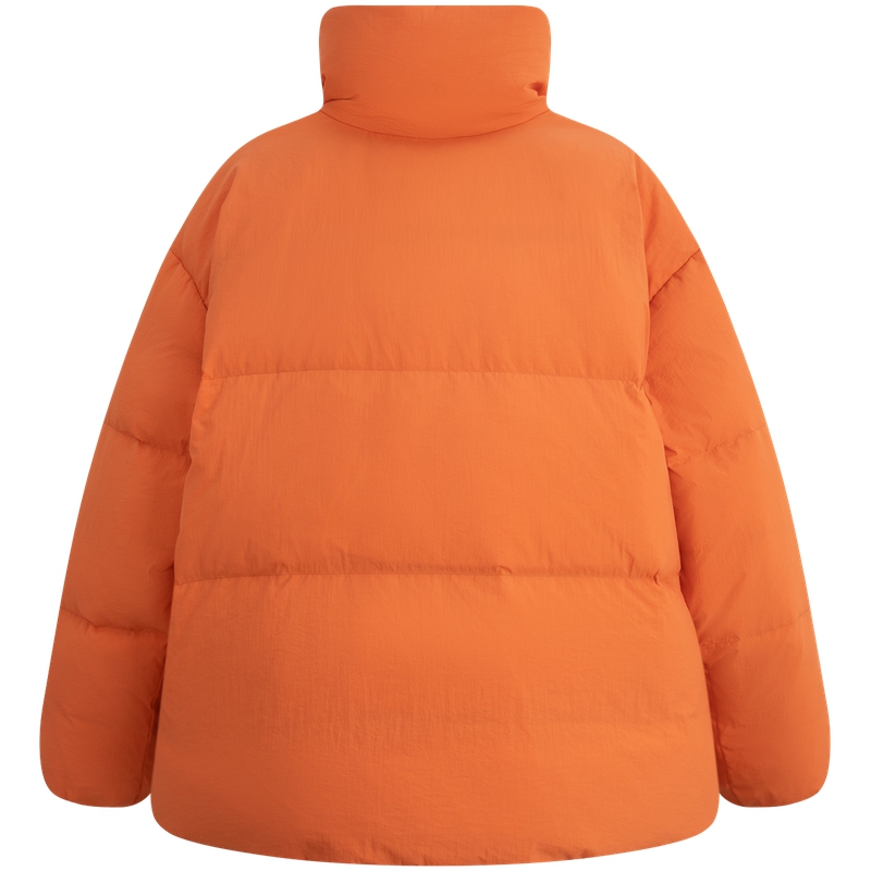 Lookbook CALVIN KLEIN Classic Logo Patch Puffer Down Jacket Unisex J324854