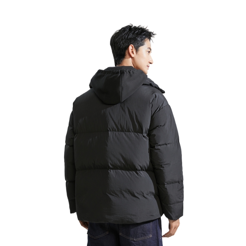 Sizing CALVIN KLEIN Classic Logo Patch Puffer Down Jacket Unisex J324854