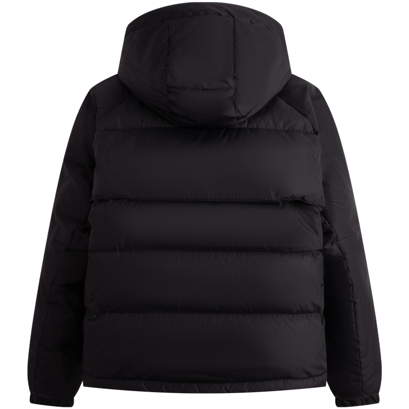 Sizing カルバンクライン クラシックパッチ フード付きダウンジャケット ユニセックスコート J324341